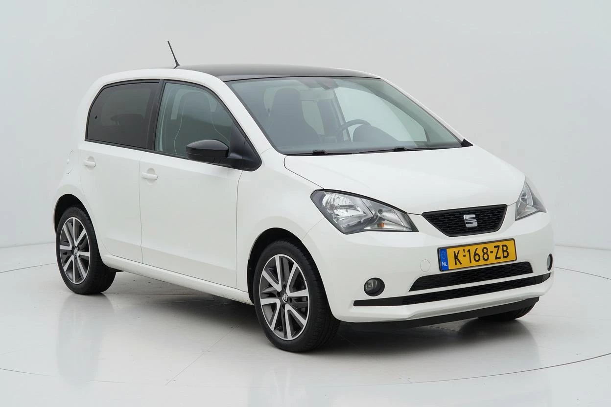 Hoofdafbeelding SEAT Mii
