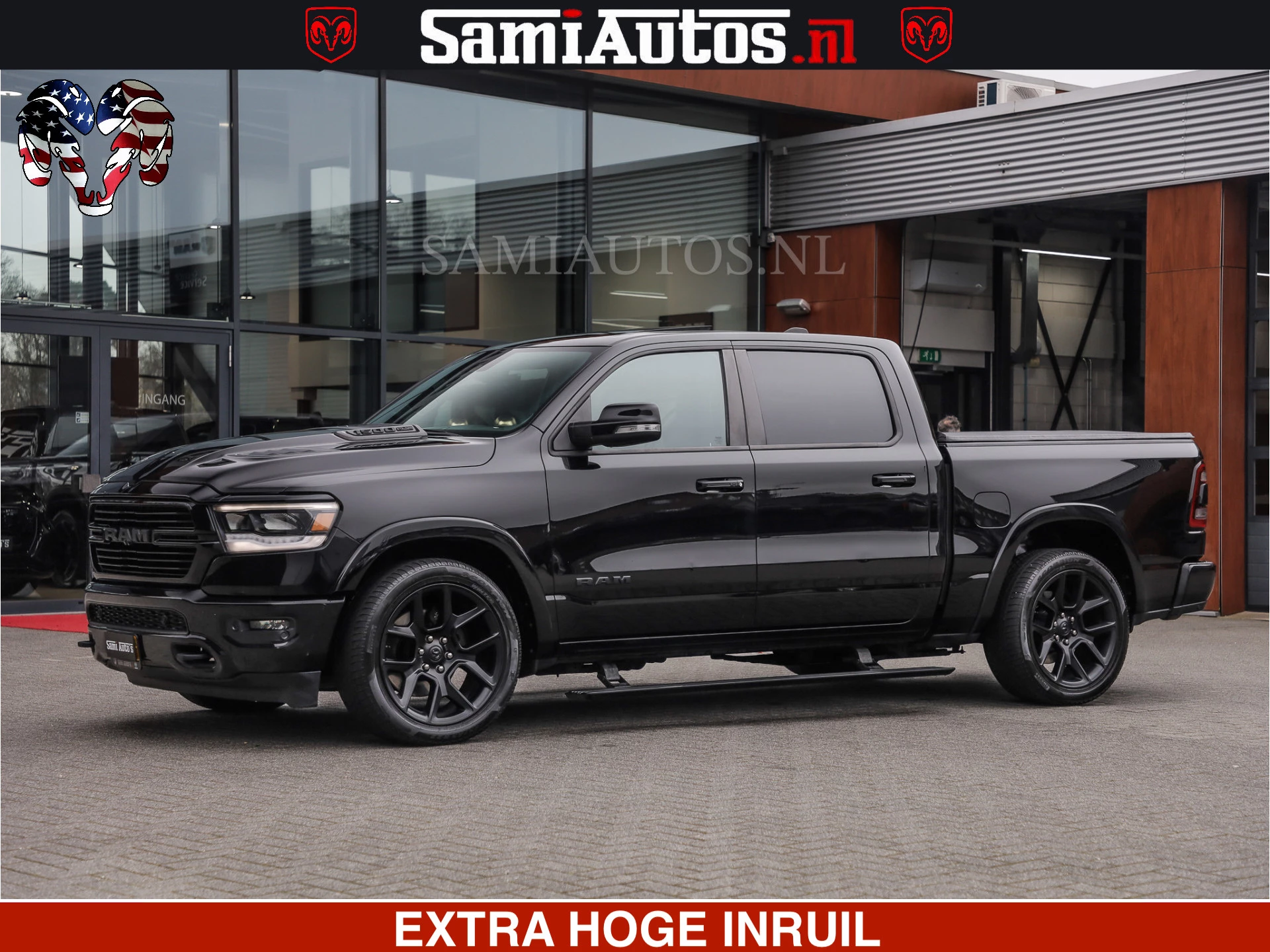 Hoofdafbeelding Dodge Ram Pick-Up