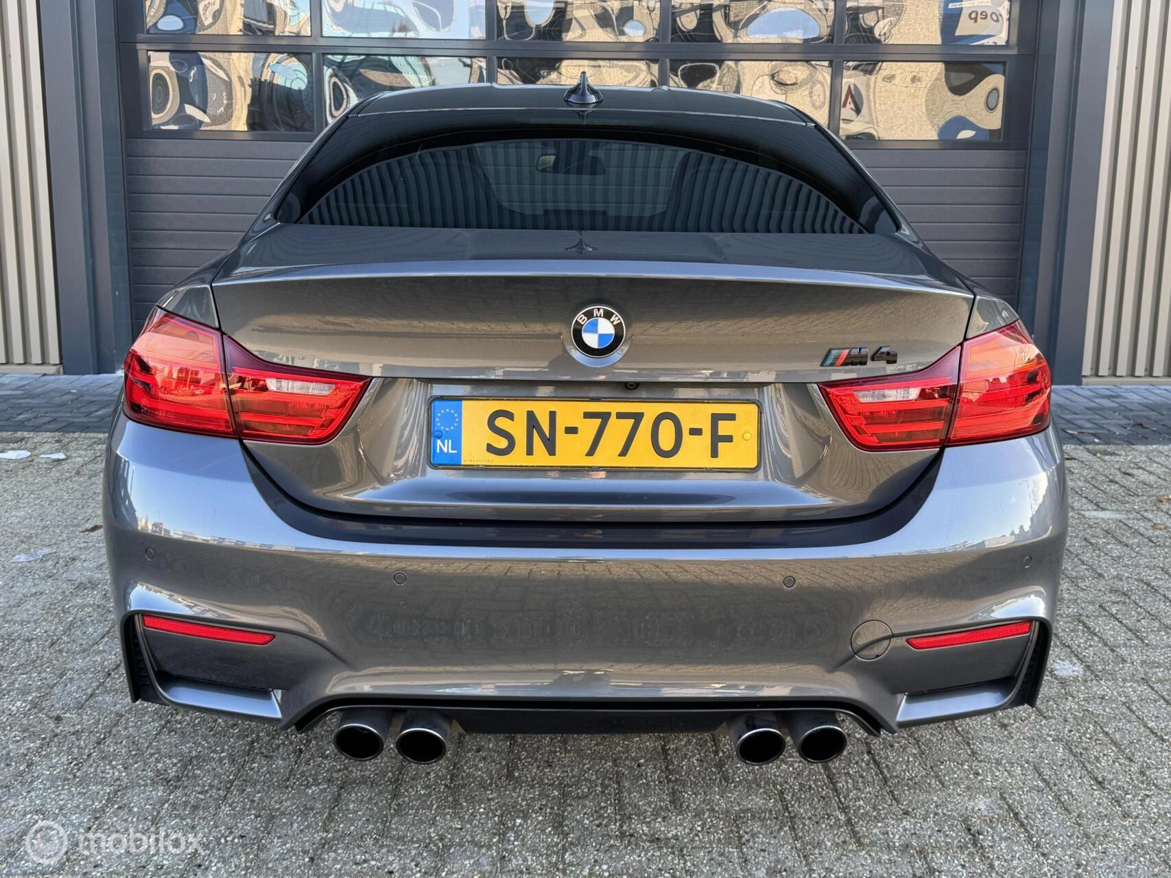 Hoofdafbeelding BMW M4