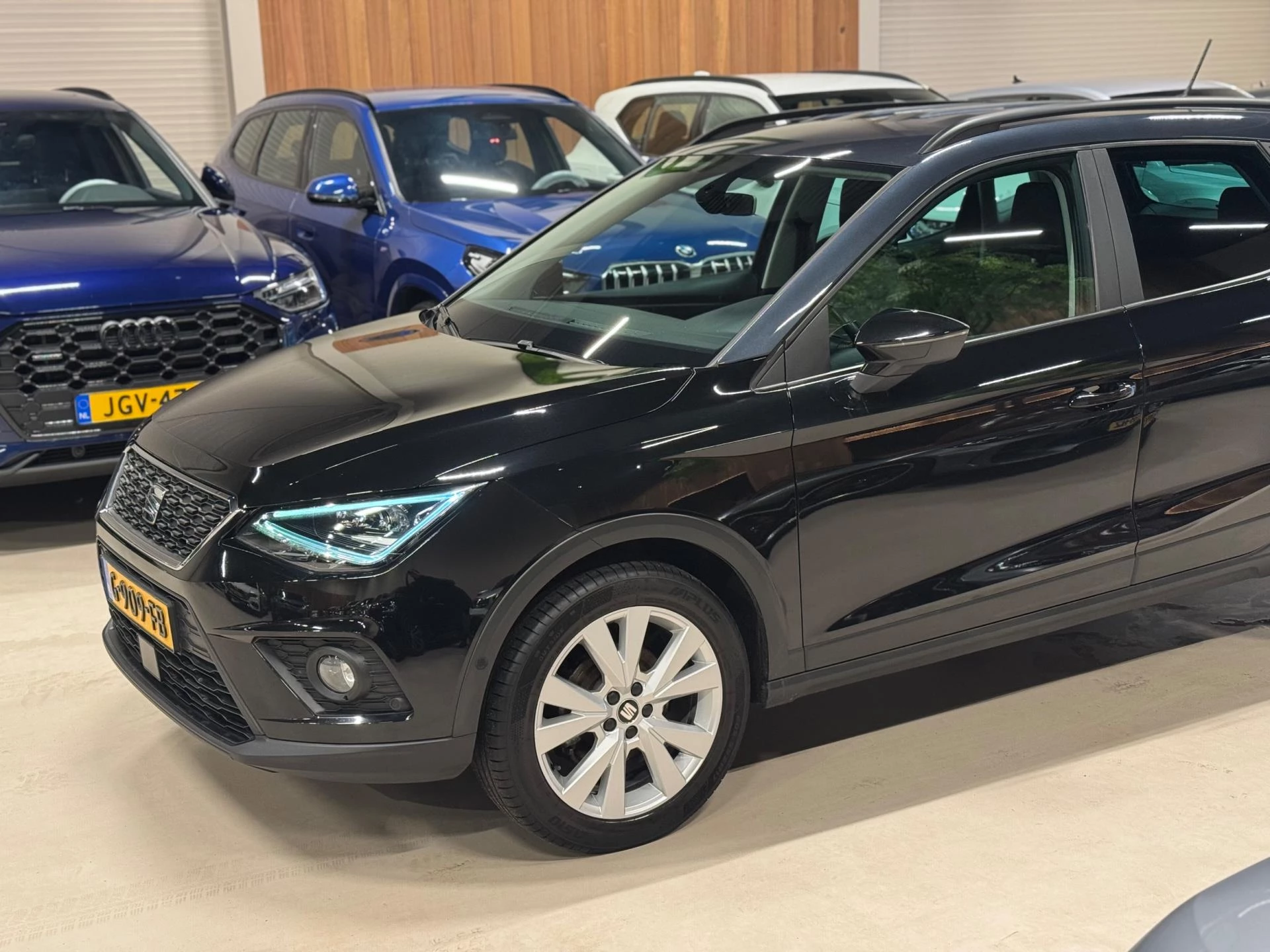 Hoofdafbeelding SEAT Arona