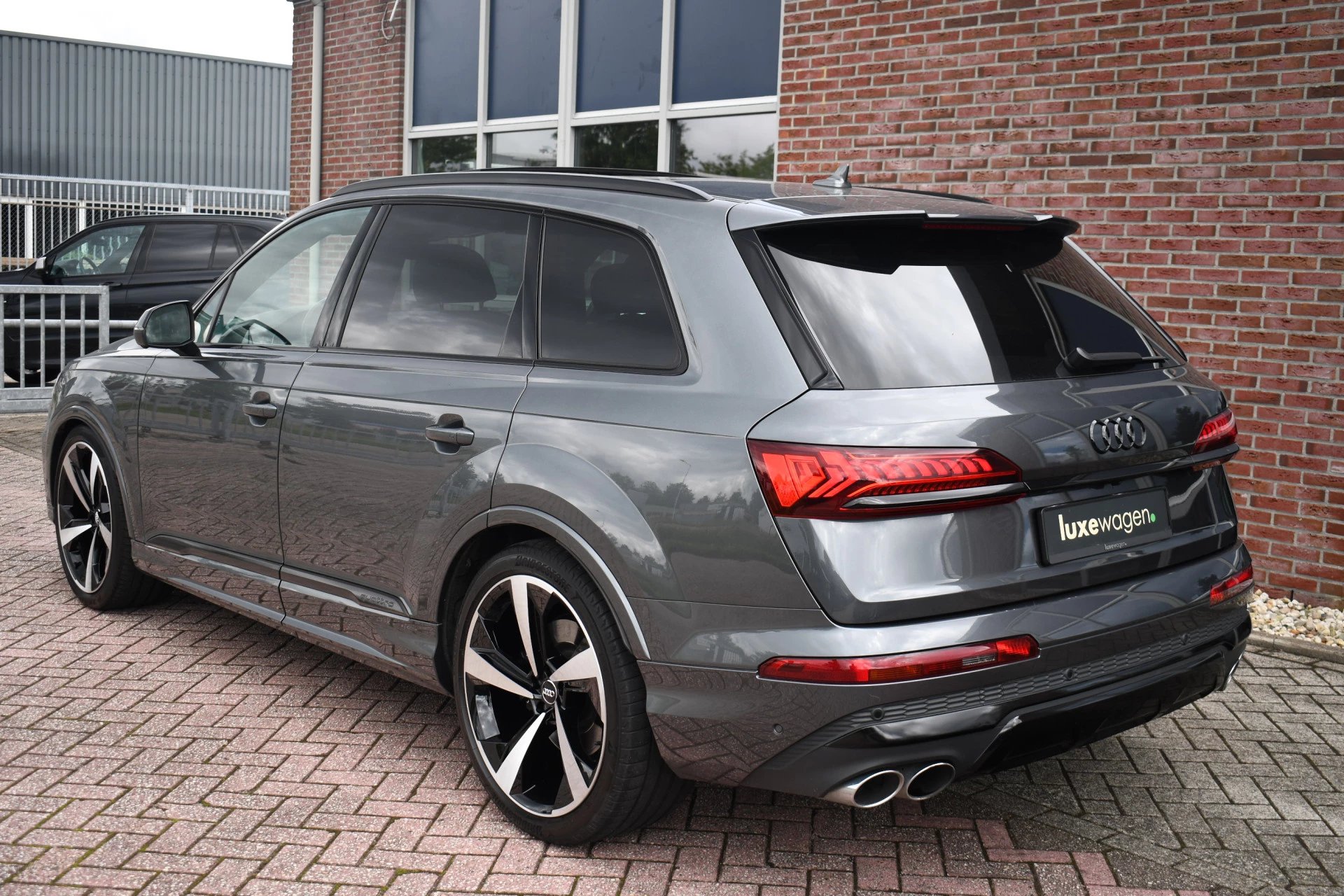 Hoofdafbeelding Audi SQ7