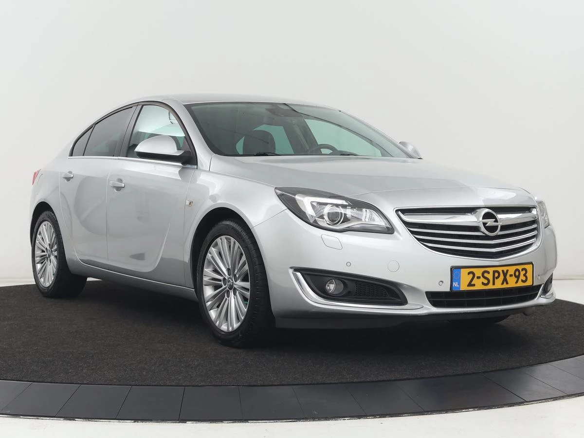 Hoofdafbeelding Opel Insignia