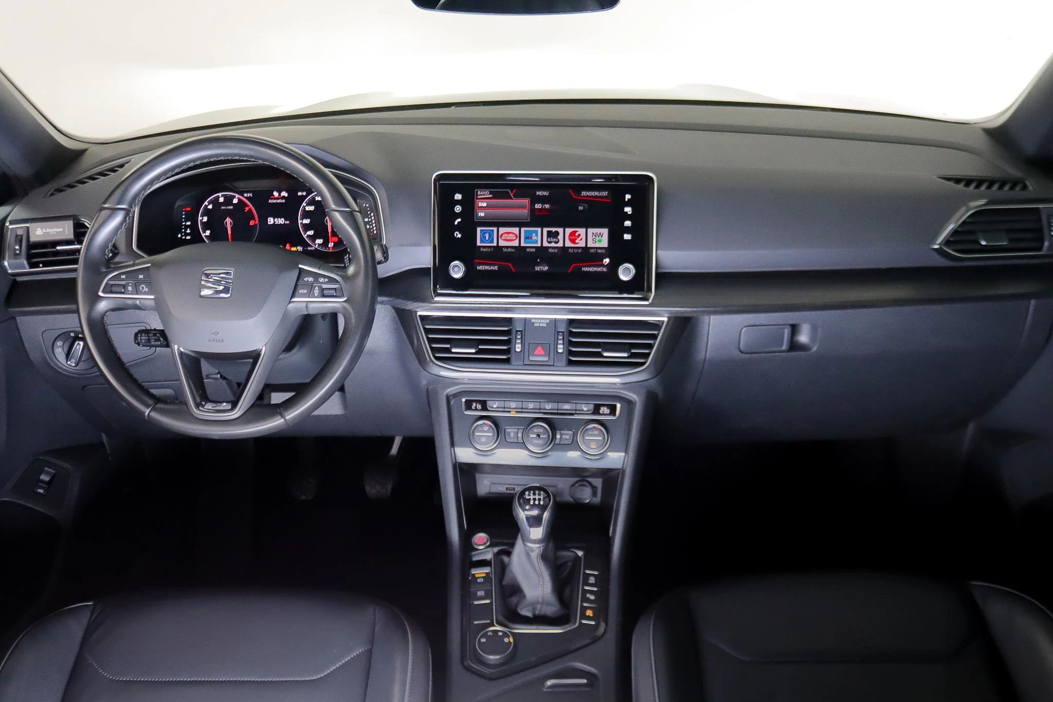 Hoofdafbeelding SEAT Tarraco