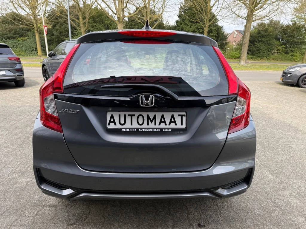 Hoofdafbeelding Honda Jazz