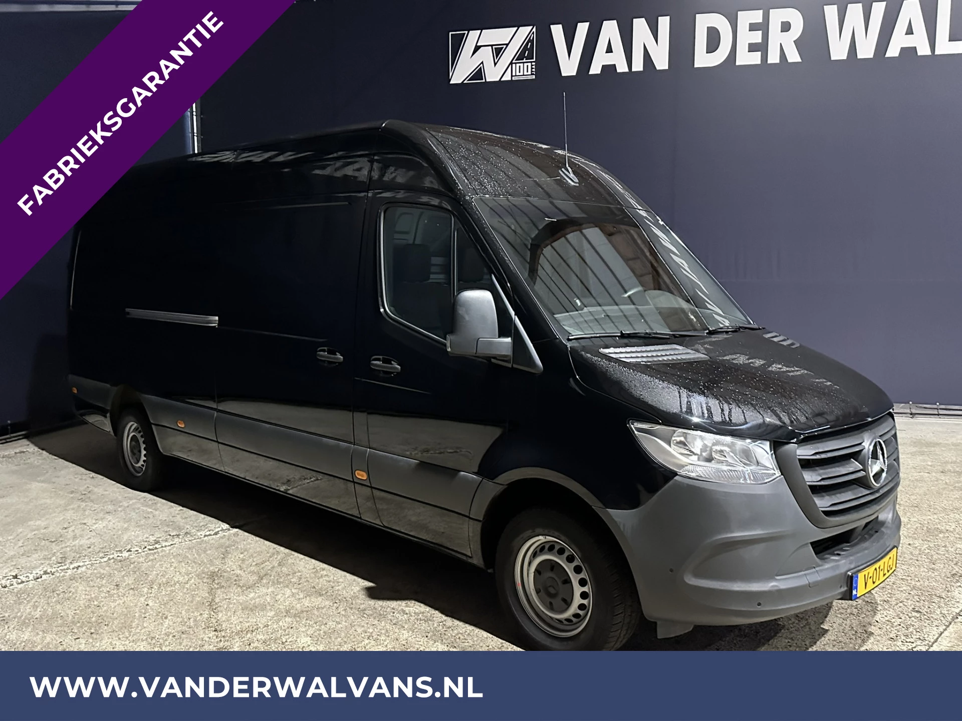 Hoofdafbeelding Mercedes-Benz Sprinter