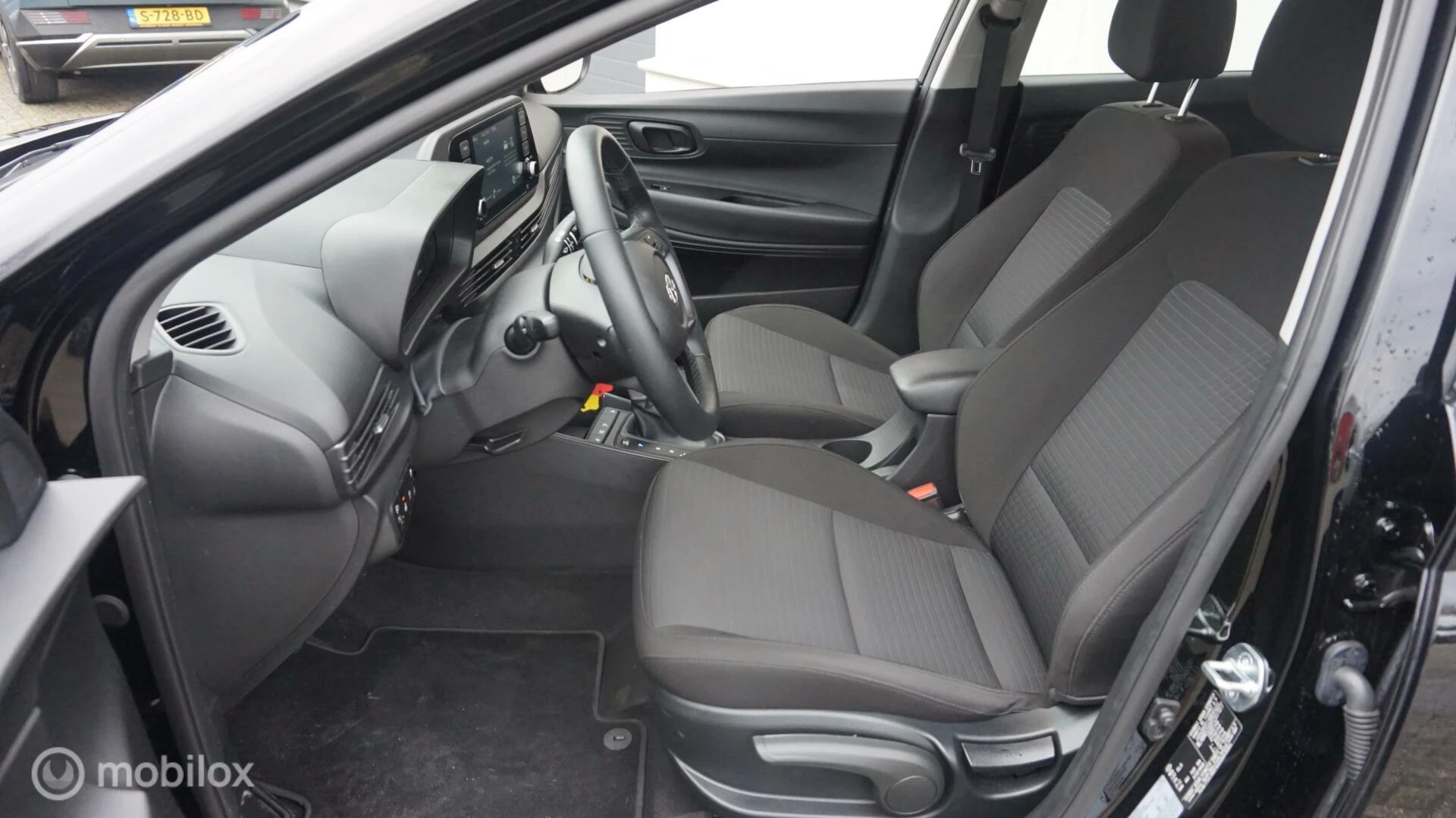 Hoofdafbeelding Hyundai i20