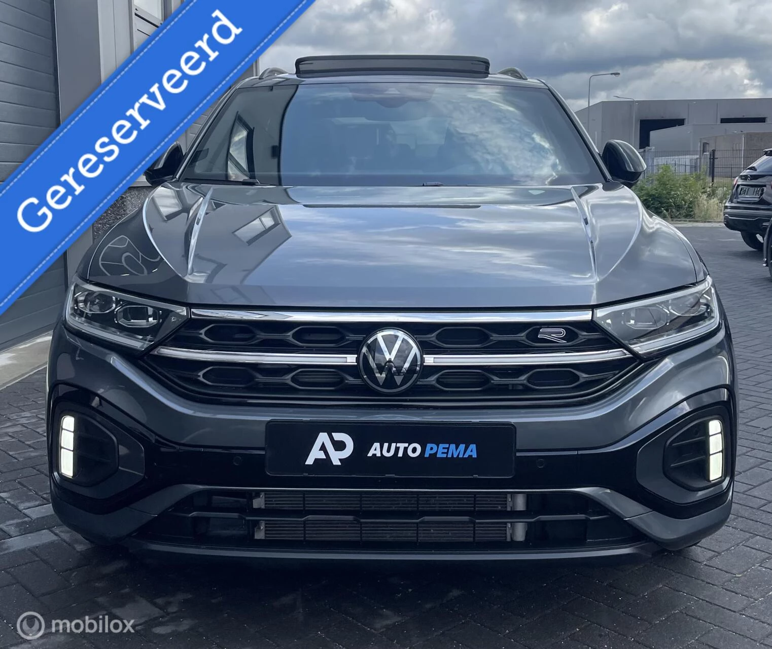 Hoofdafbeelding Volkswagen T-Roc