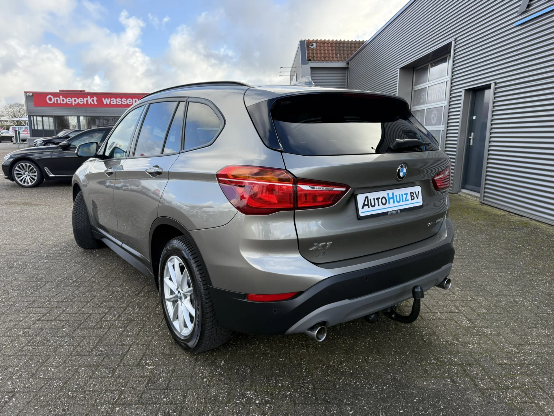 Hoofdafbeelding BMW X1