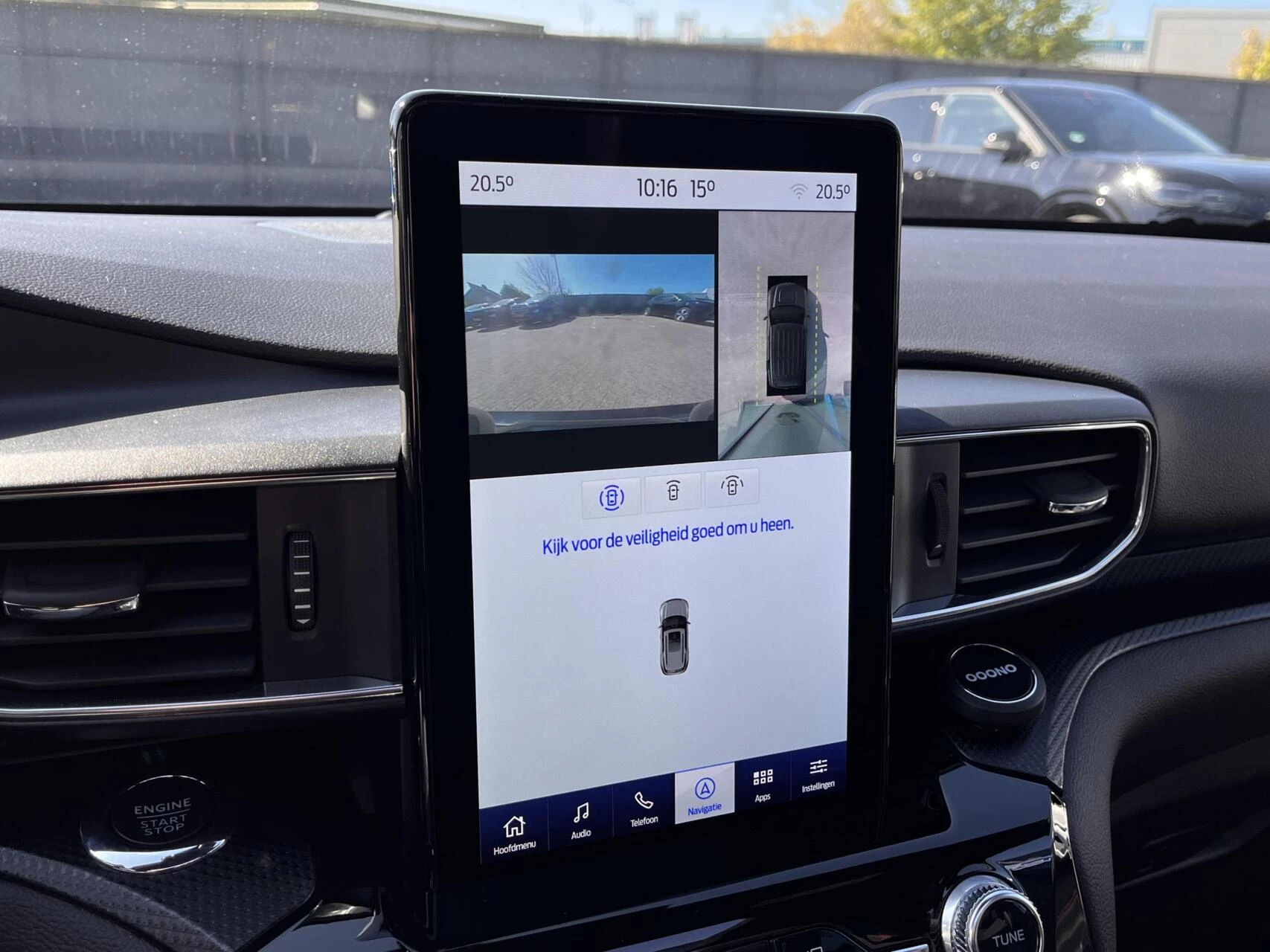 Hoofdafbeelding Ford Explorer