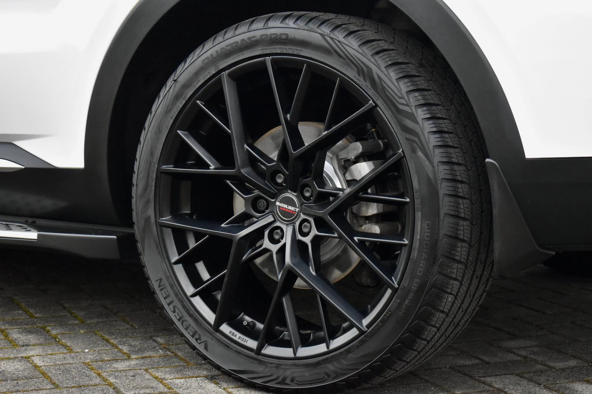 Hoofdafbeelding Kia Sorento