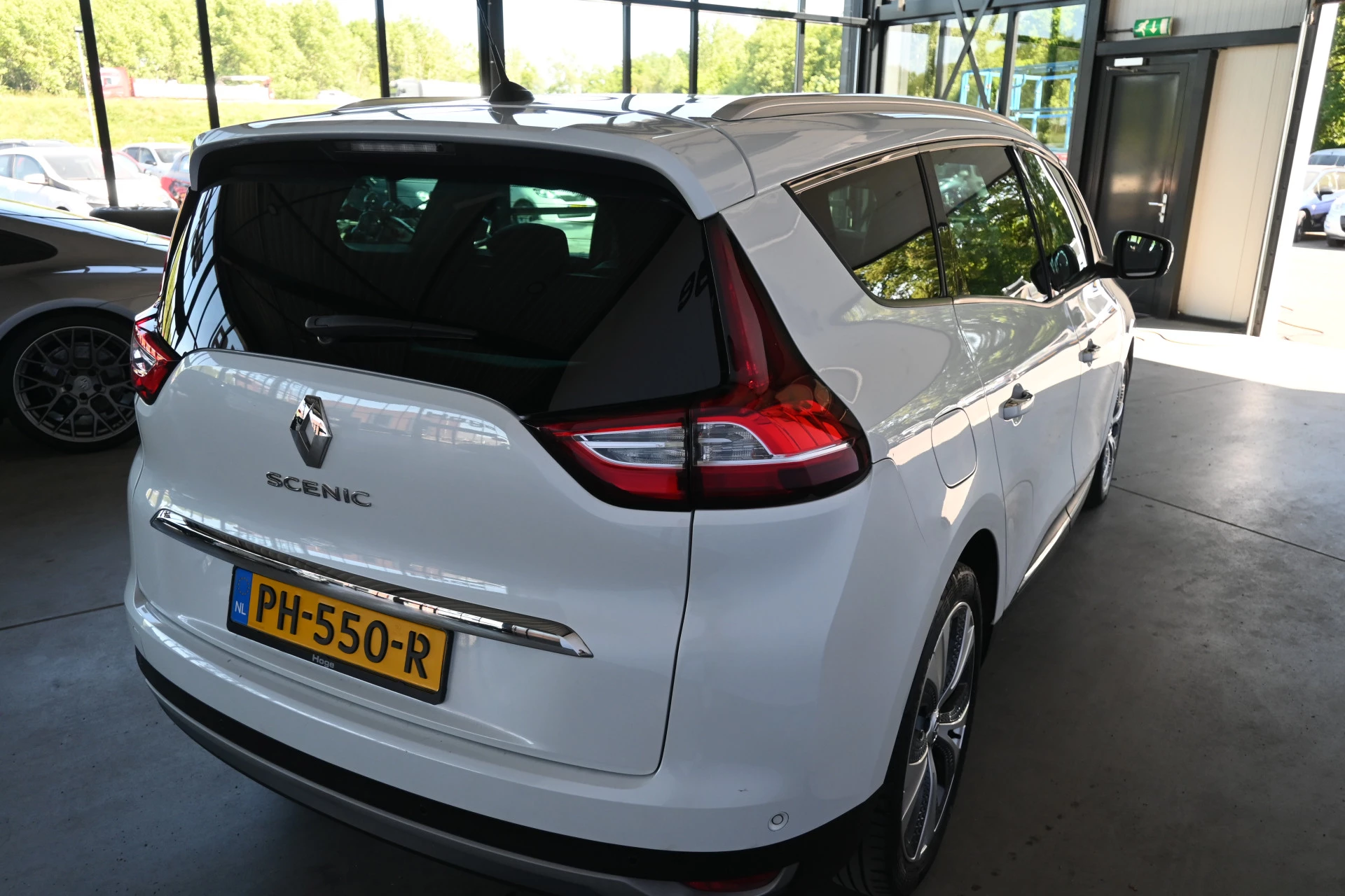 Hoofdafbeelding Renault Grand Scénic