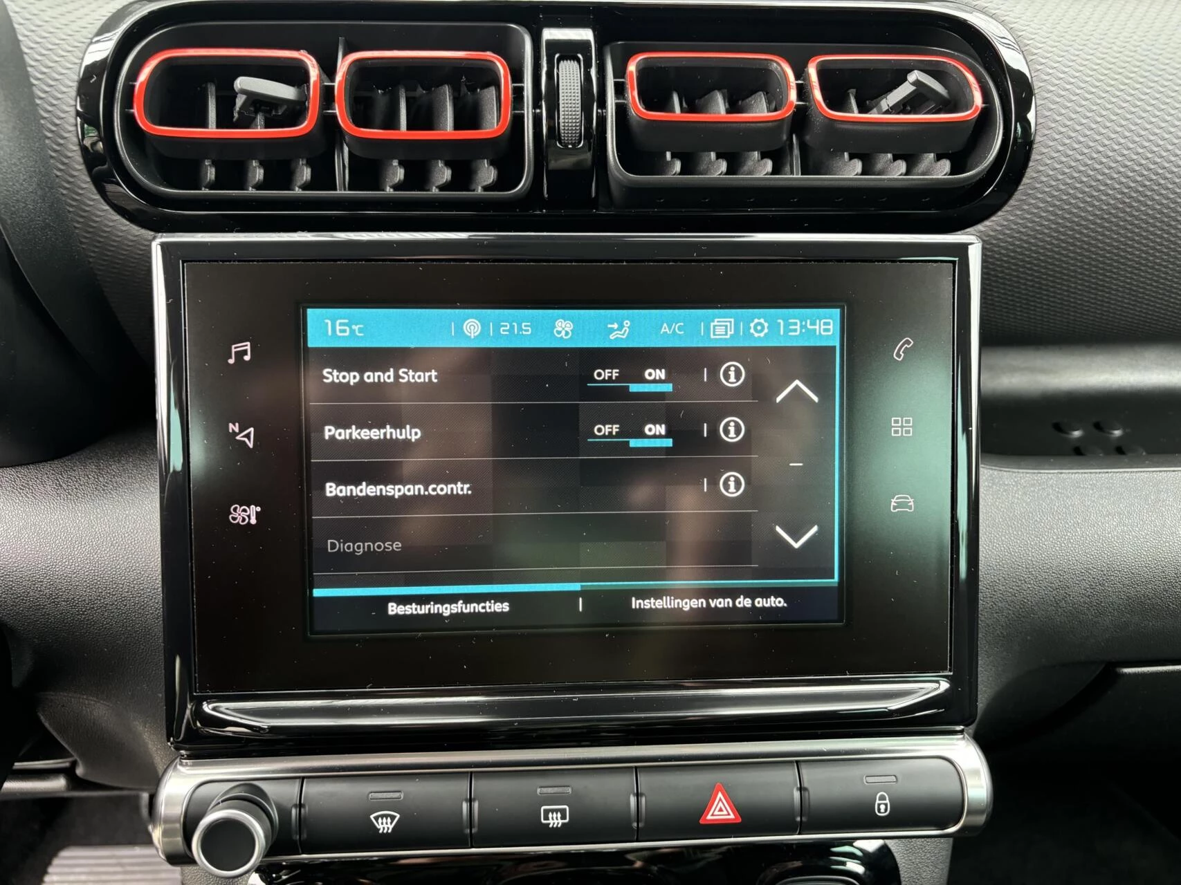 Hoofdafbeelding Citroën C3 Aircross