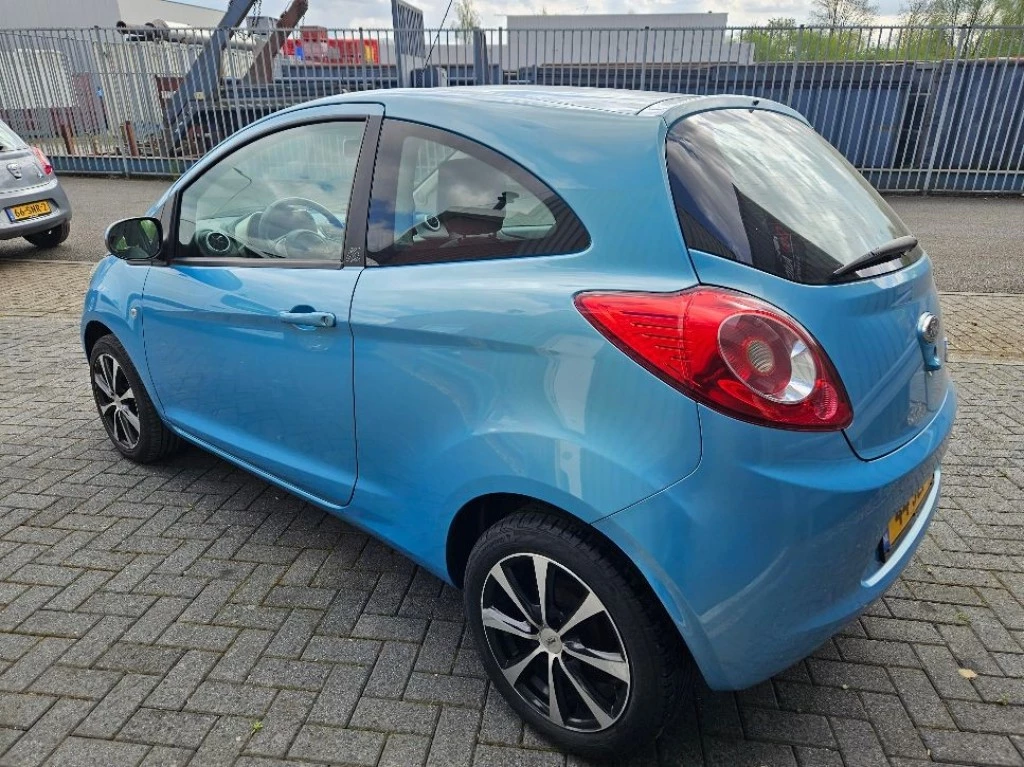 Hoofdafbeelding Ford Ka