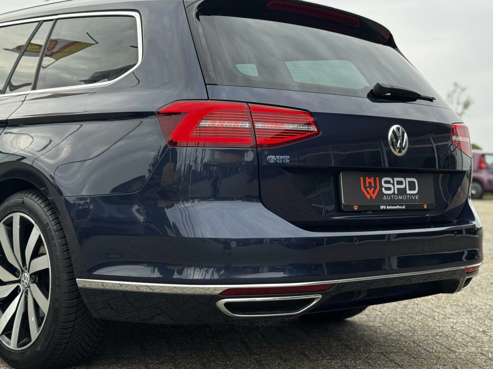 Hoofdafbeelding Volkswagen Passat