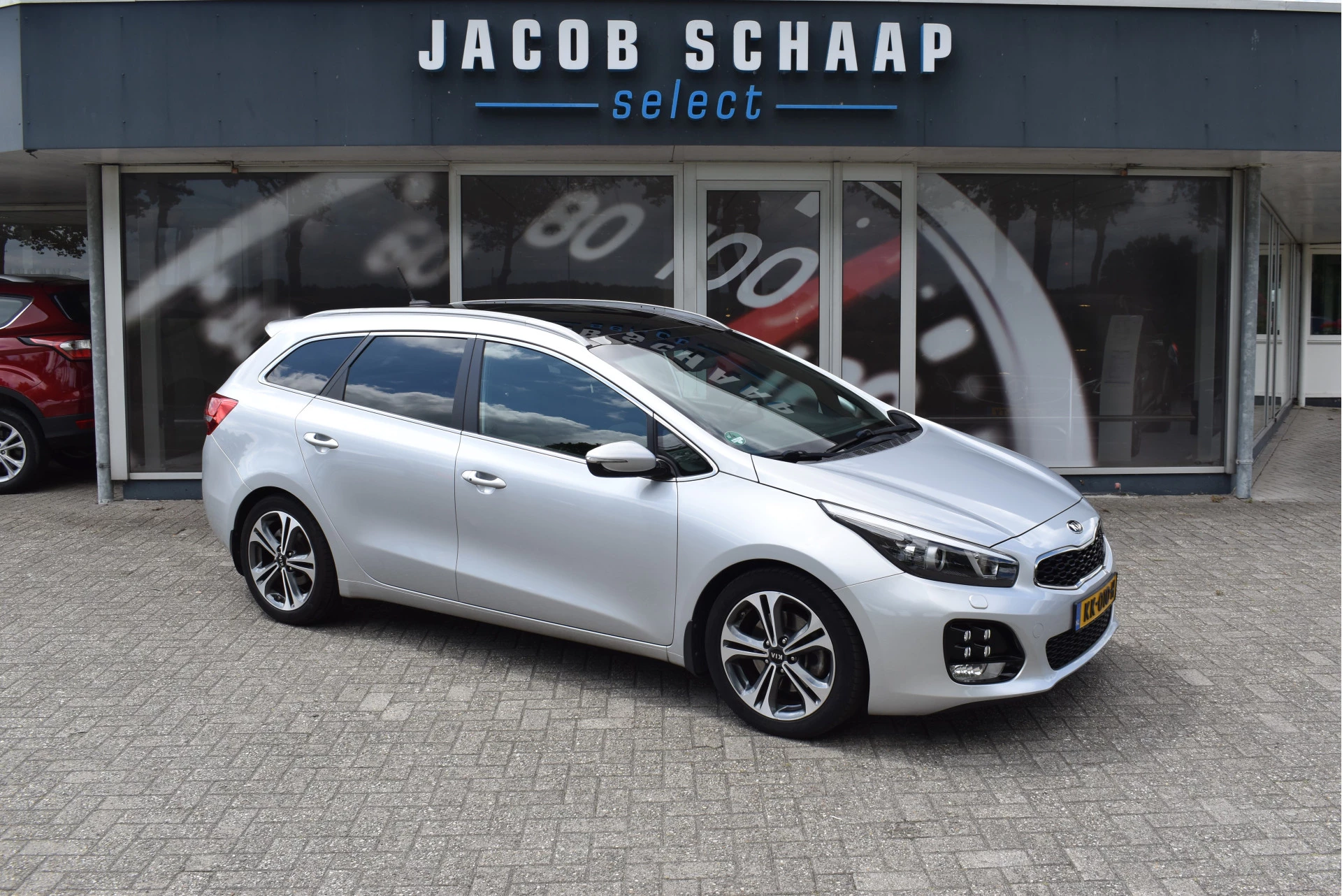 Hoofdafbeelding Kia cee'd