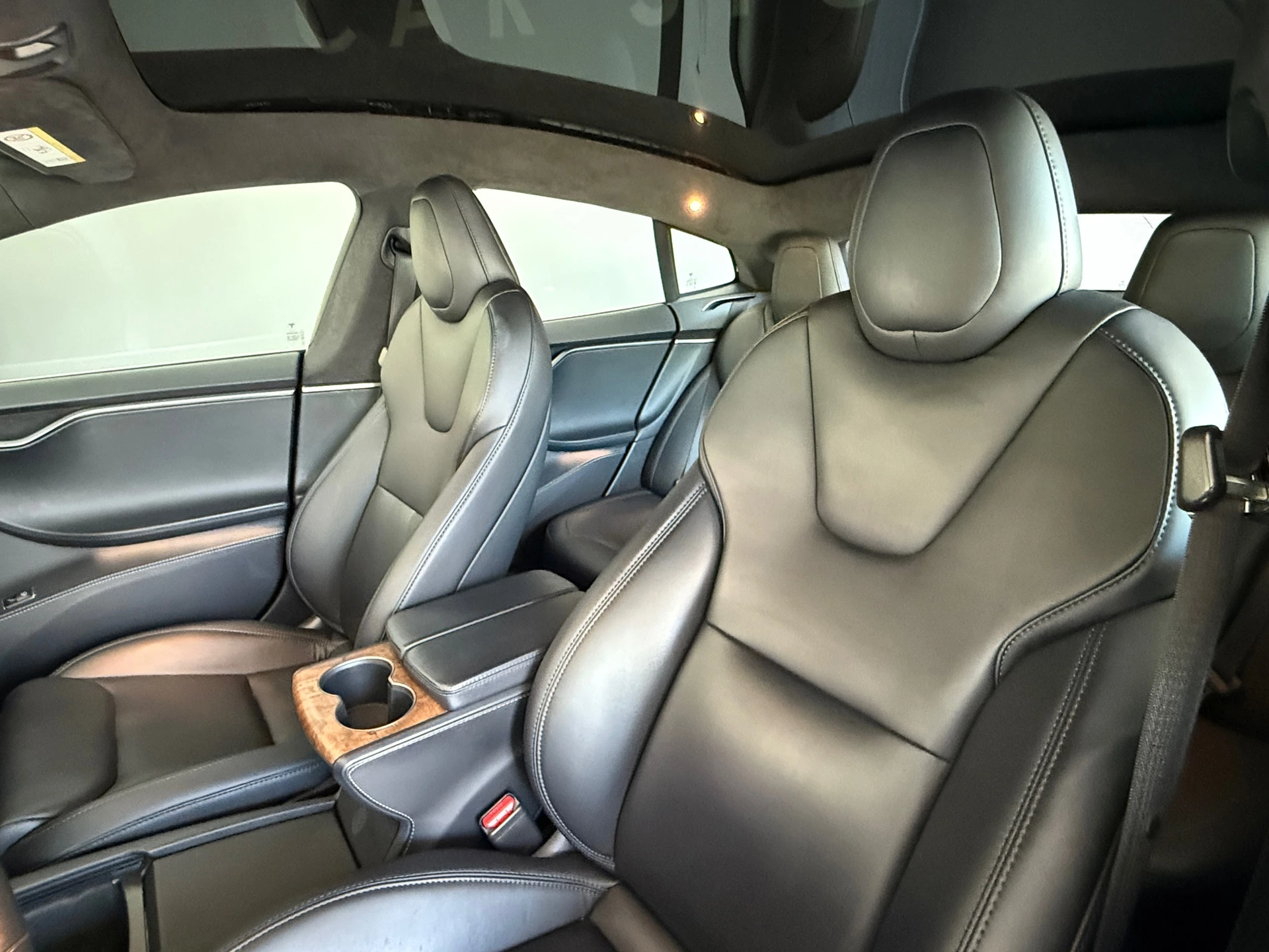 Hoofdafbeelding Tesla Model S