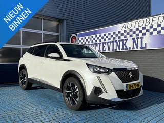 Peugeot 2008 1.2 PureTech CRUISE CAMERA APPLE