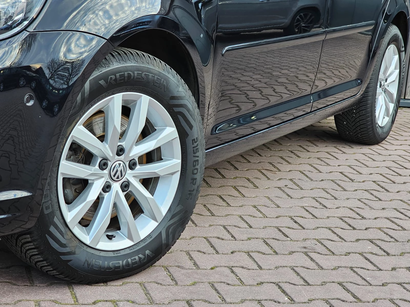 Hoofdafbeelding Volkswagen Touran