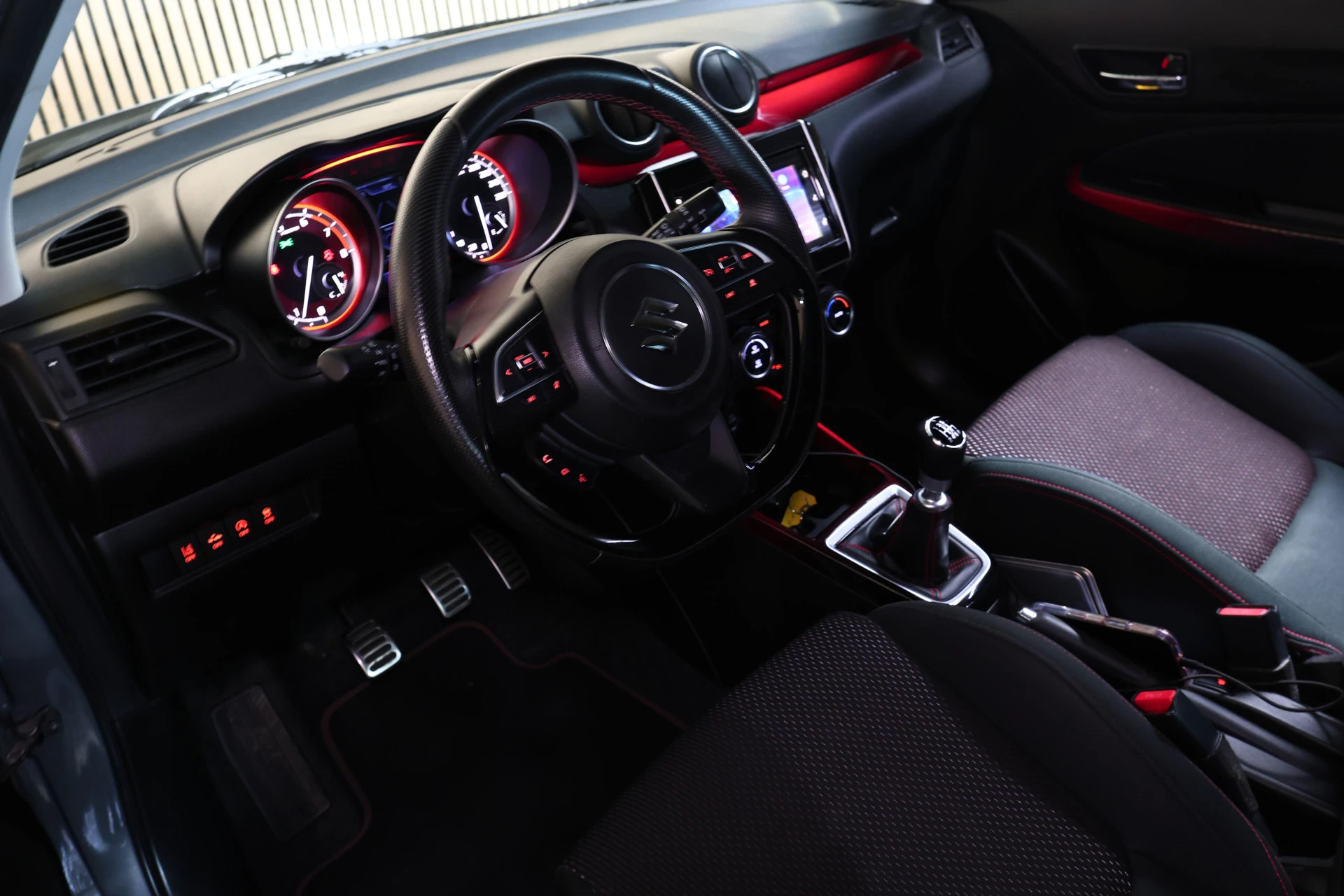 Hoofdafbeelding Suzuki Swift