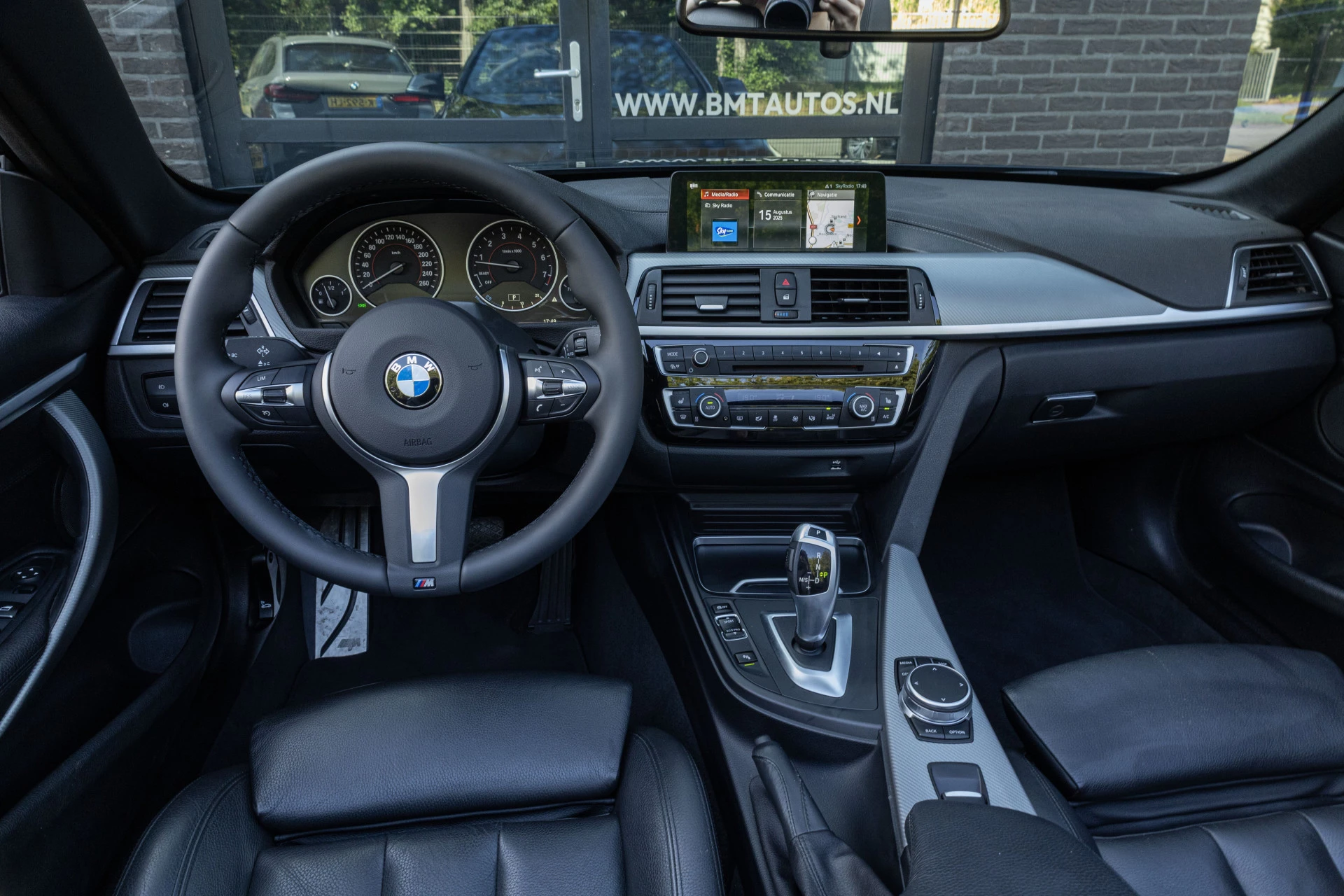 Hoofdafbeelding BMW 4 Serie