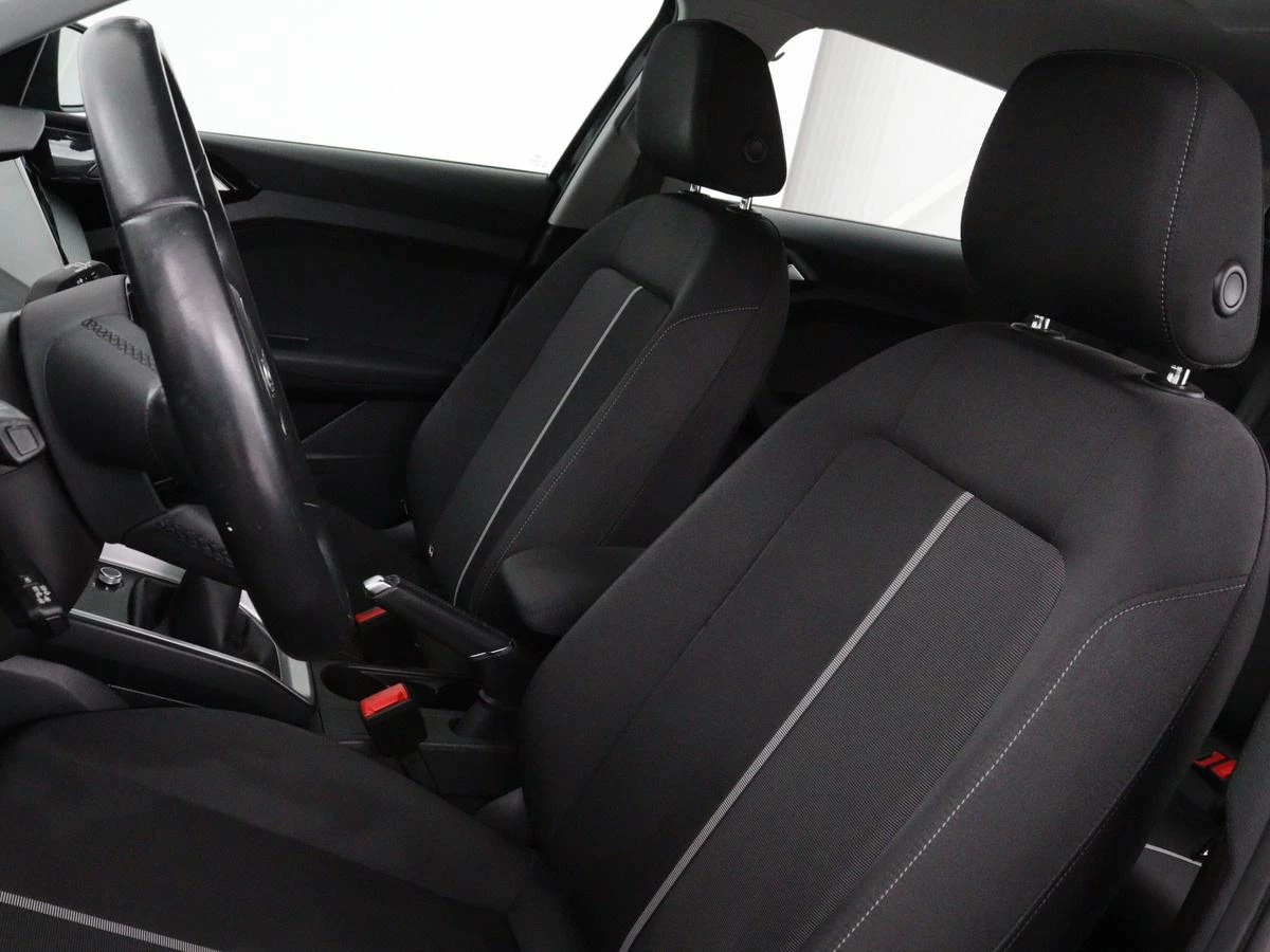 Hoofdafbeelding Audi A1