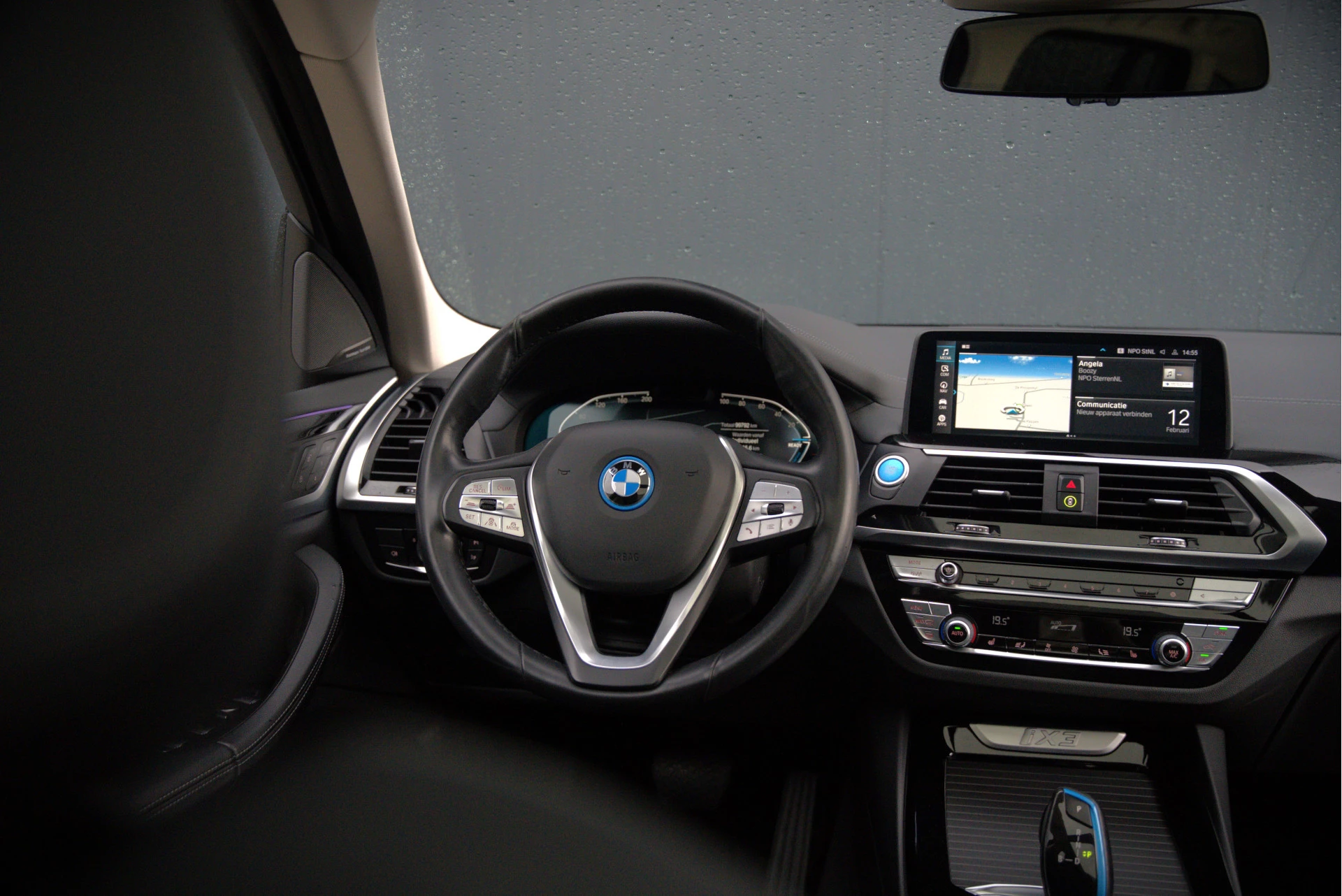 Hoofdafbeelding BMW iX3