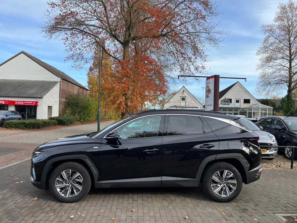 Hoofdafbeelding Hyundai Tucson
