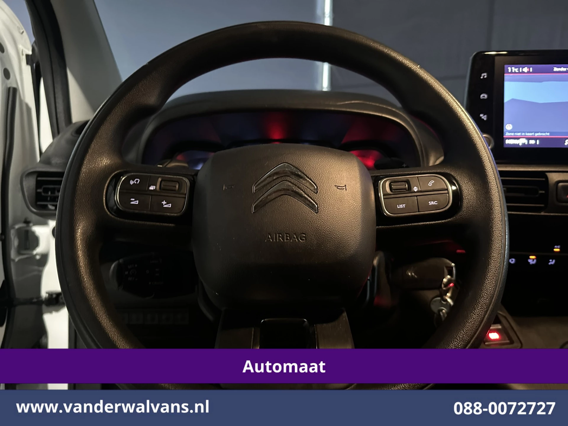 Hoofdafbeelding Citroën Berlingo