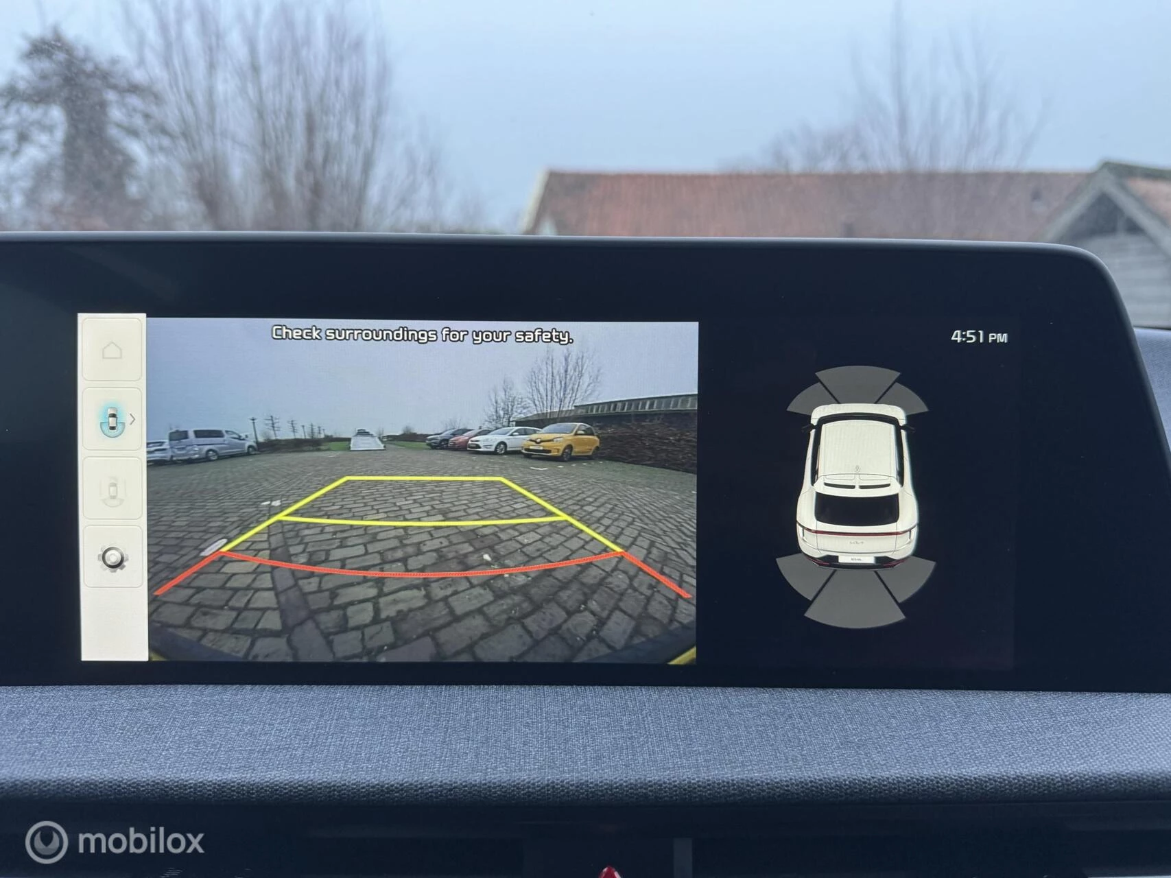 Hoofdafbeelding Kia EV6