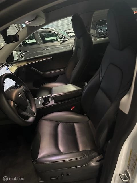 Hoofdafbeelding Tesla Model Y