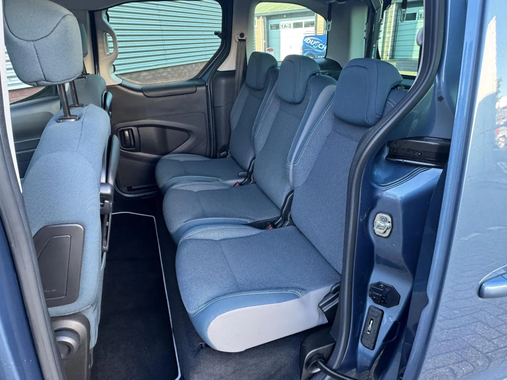 Hoofdafbeelding Citroën ë-Berlingo