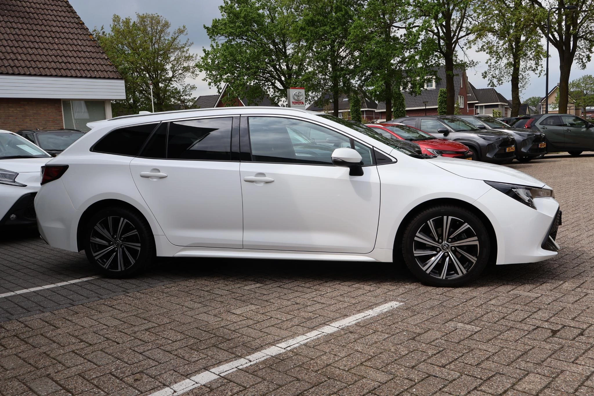 Hoofdafbeelding Toyota Corolla Touring Sports