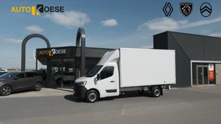 Hoofdafbeelding Renault Master Renault Master T45 165 dCi L3 Energy | Bakwagen | Distribox | Navigatie | Cruise Control | Apple Carplay | Climate Control