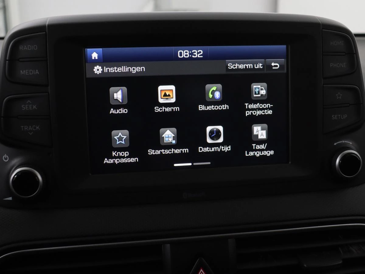 Hoofdafbeelding Hyundai Kona