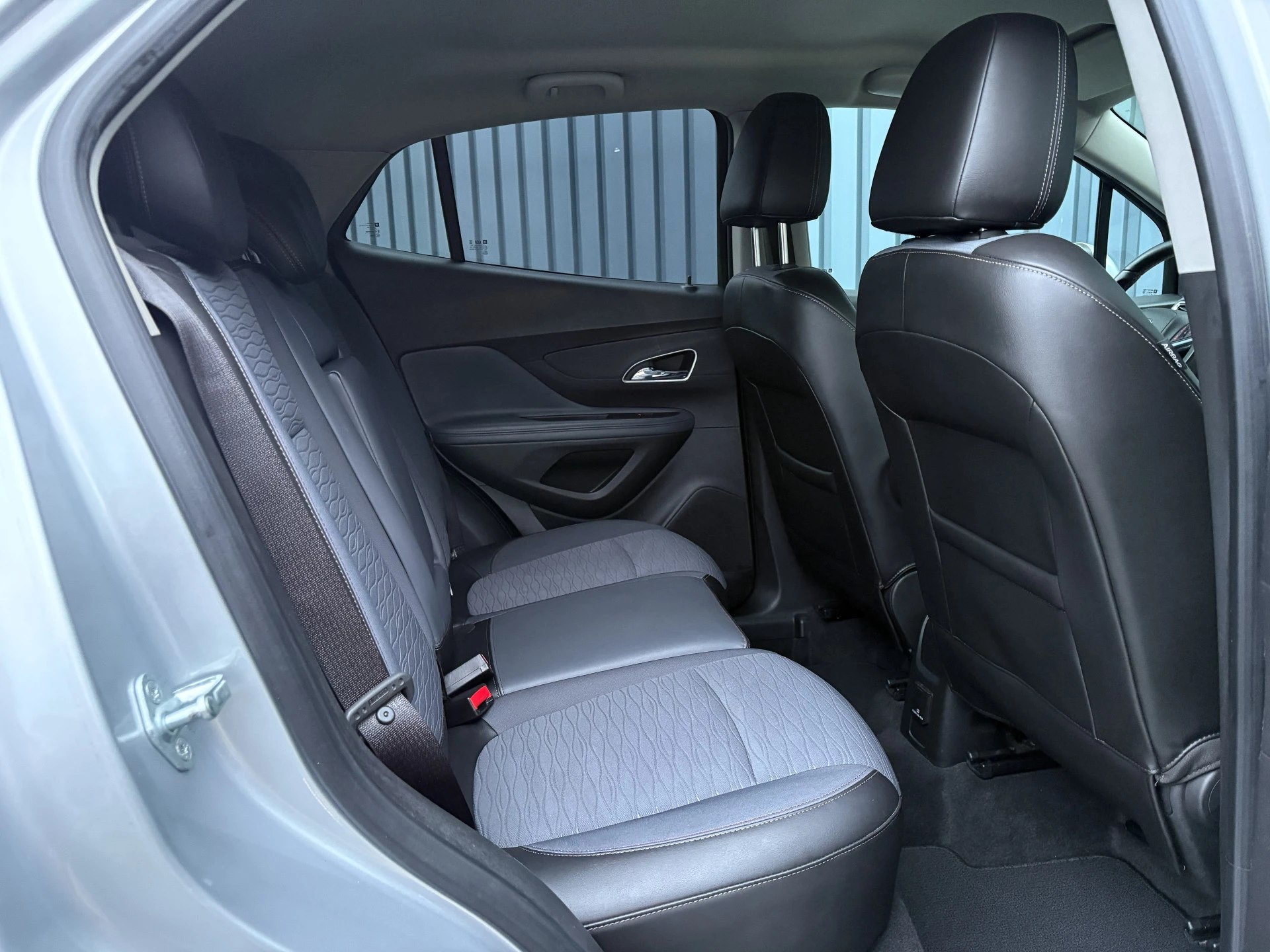 Hoofdafbeelding Opel Mokka