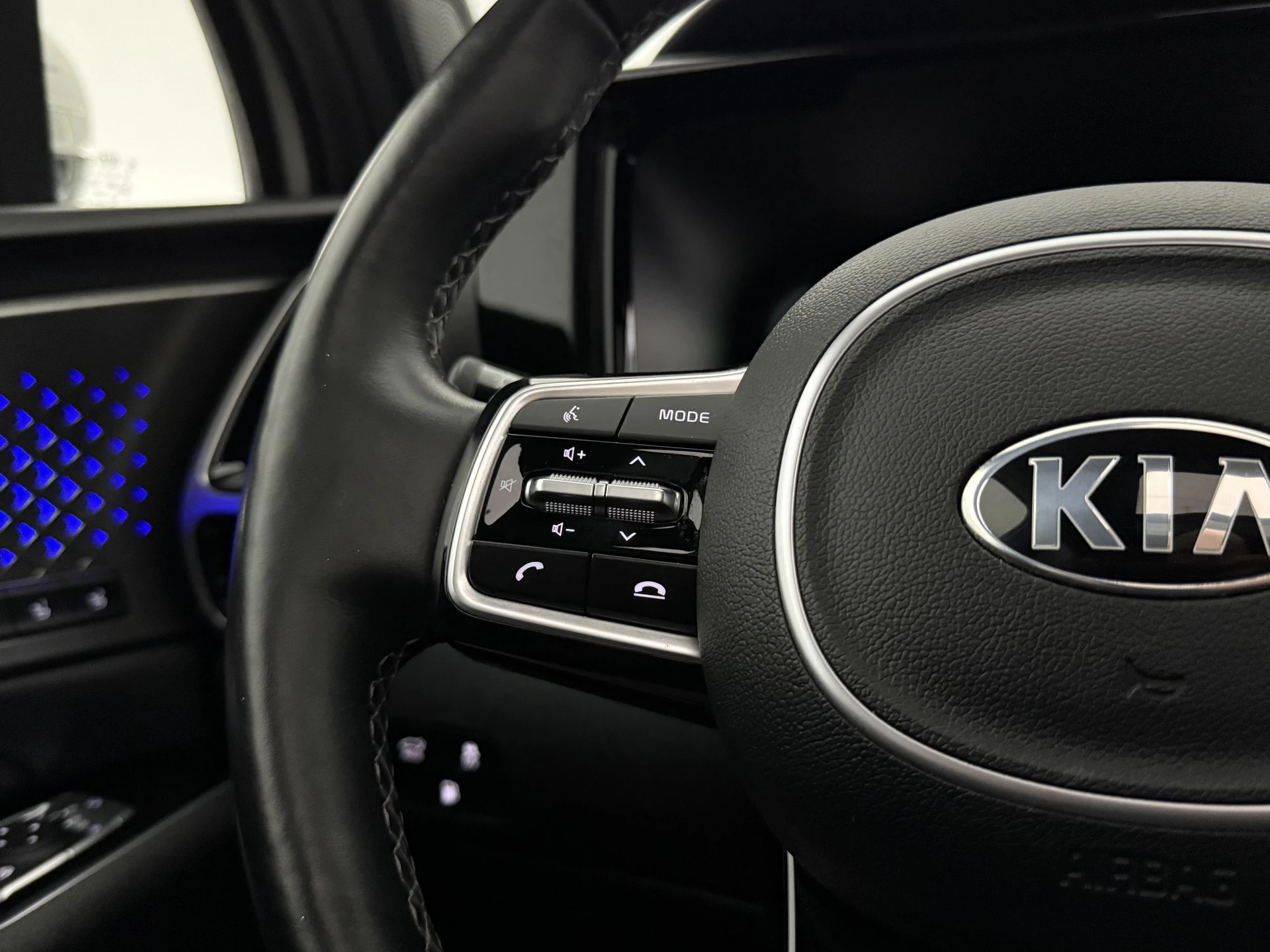 Hoofdafbeelding Kia Sorento
