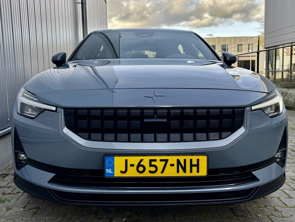 Hoofdafbeelding Polestar 2