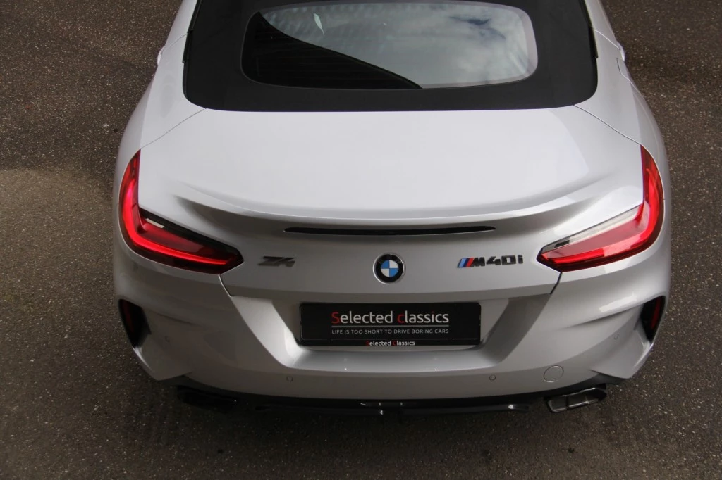 Hoofdafbeelding BMW Z4