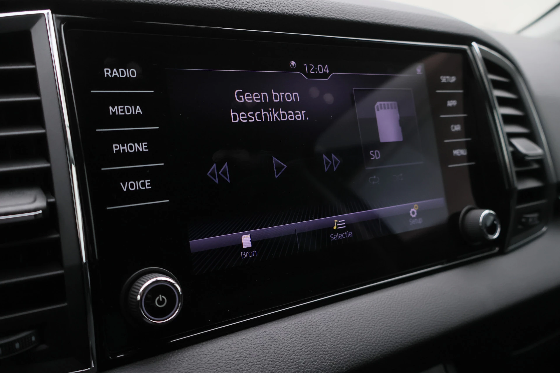 Hoofdafbeelding Škoda Karoq