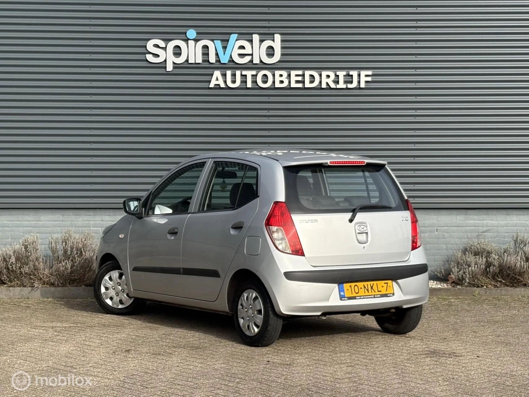 Hoofdafbeelding Hyundai i10
