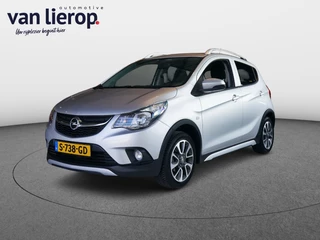 Opel KARL 1.0 Rocks Online Edition|CARPLAY|AIRCO|CRUISE