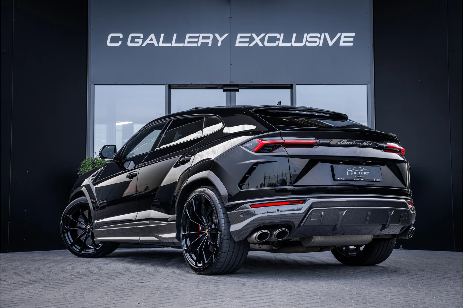 Hoofdafbeelding Lamborghini Urus
