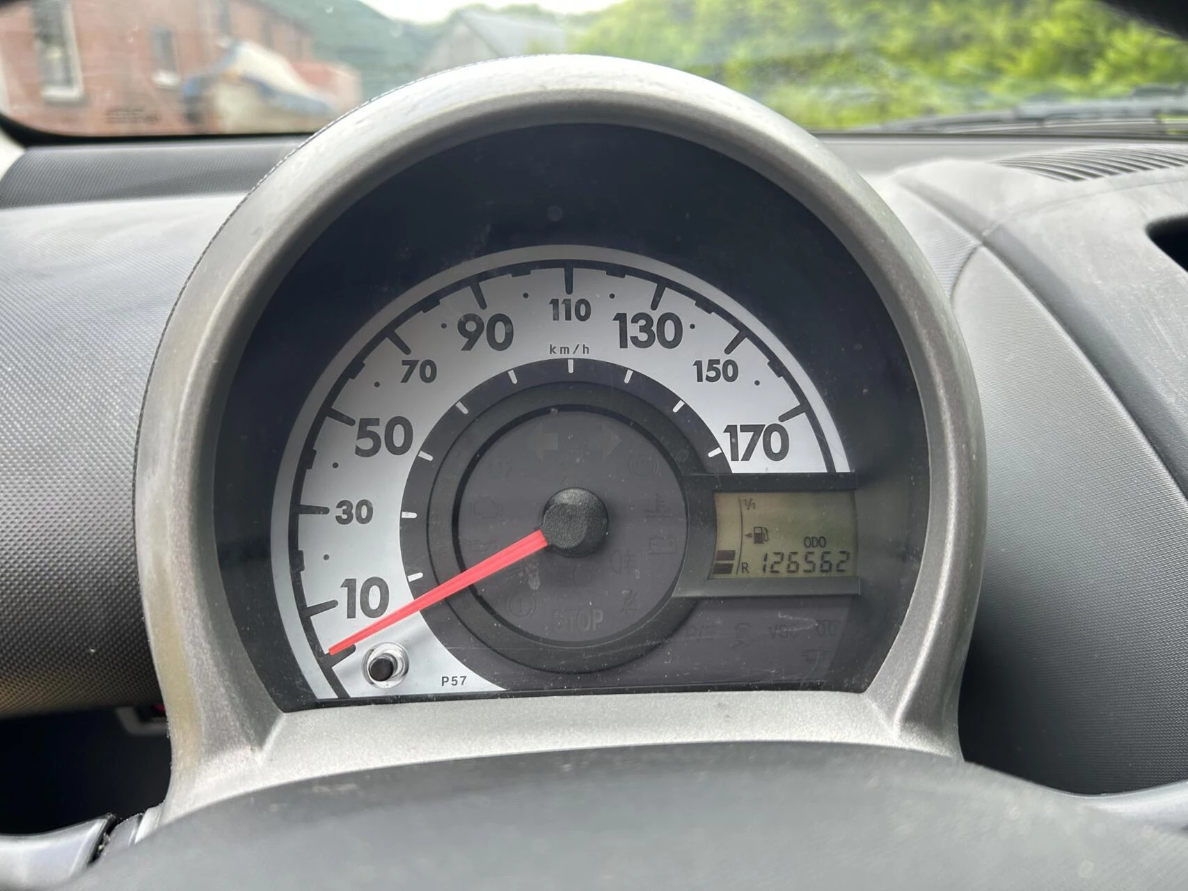 Hoofdafbeelding Peugeot 107
