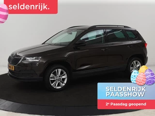 Skoda Karoq 1.0 TSI Style | Camera | Carplay | Navigatie |  Full LED | Climate control | Parkeerhulp | Cruise control | Bluetooth