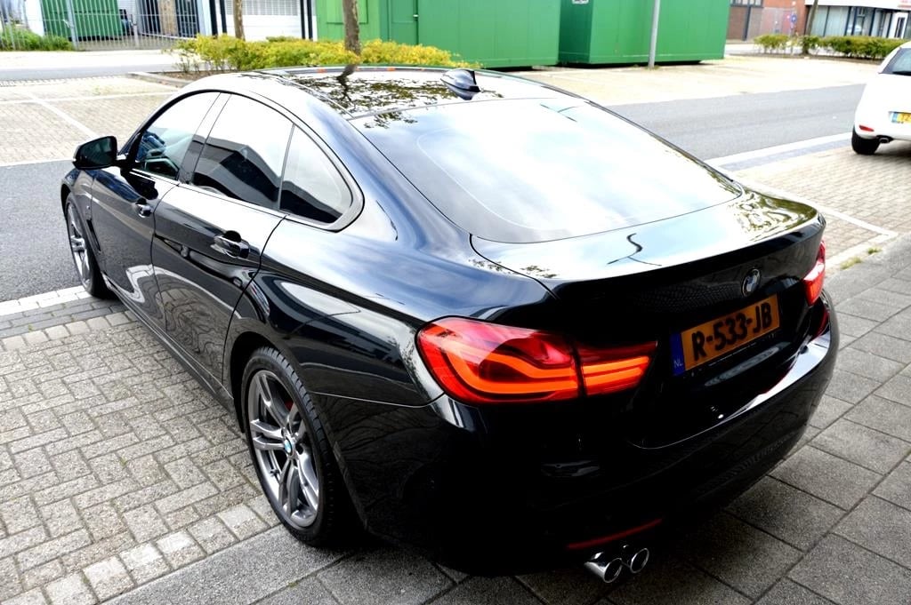 Hoofdafbeelding BMW 4 Serie