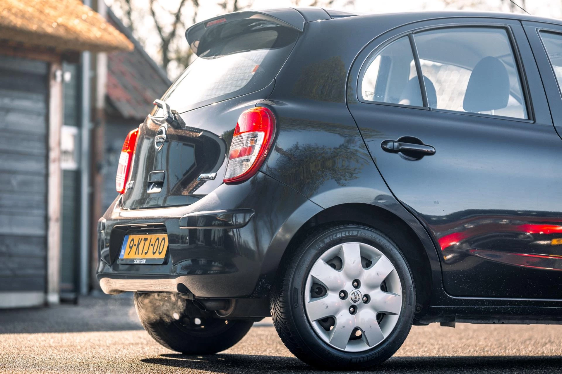 Hoofdafbeelding Nissan Micra