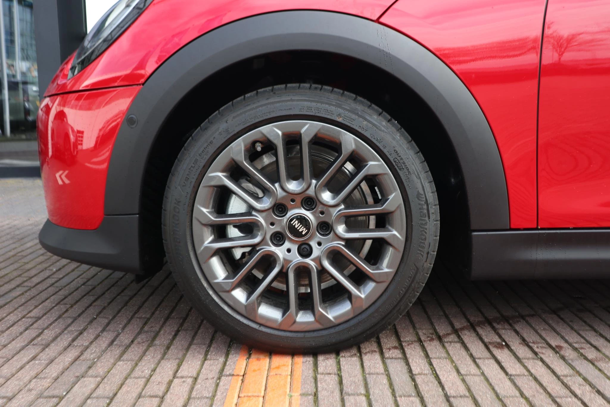 Hoofdafbeelding MINI 3-deurs