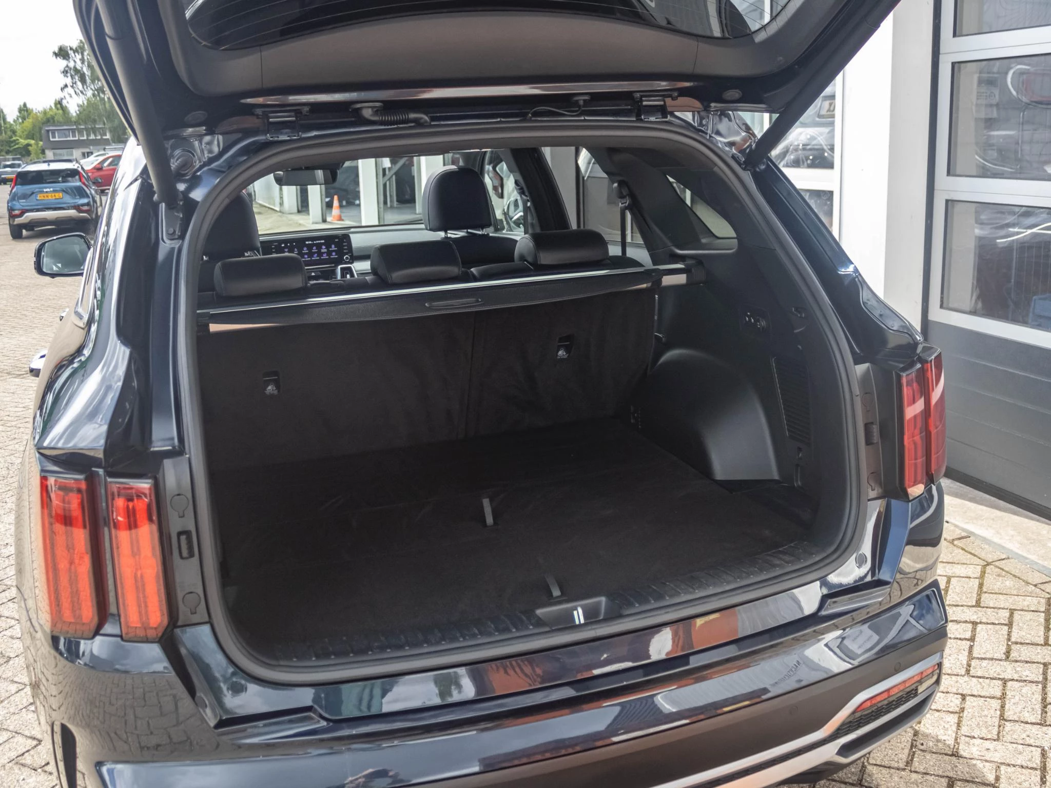 Hoofdafbeelding Kia Sorento