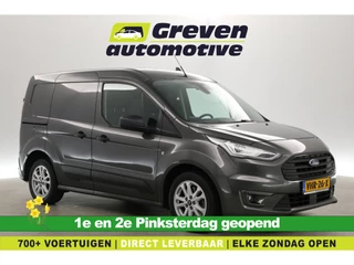 Ford Transit Connect 1.5 EcoBlue 120PK | Airco | Cruise | Camera | Trekhaak | Carplay | Navi | Parkeersens.