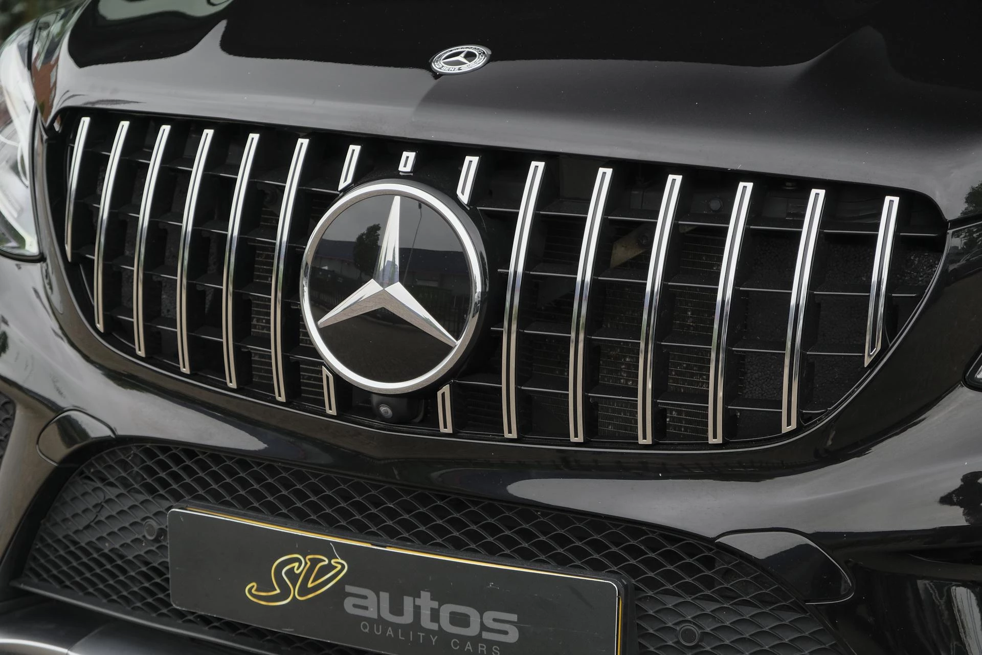 Hoofdafbeelding Mercedes-Benz GLE